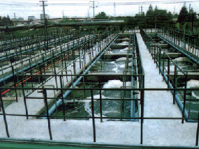 設備展示